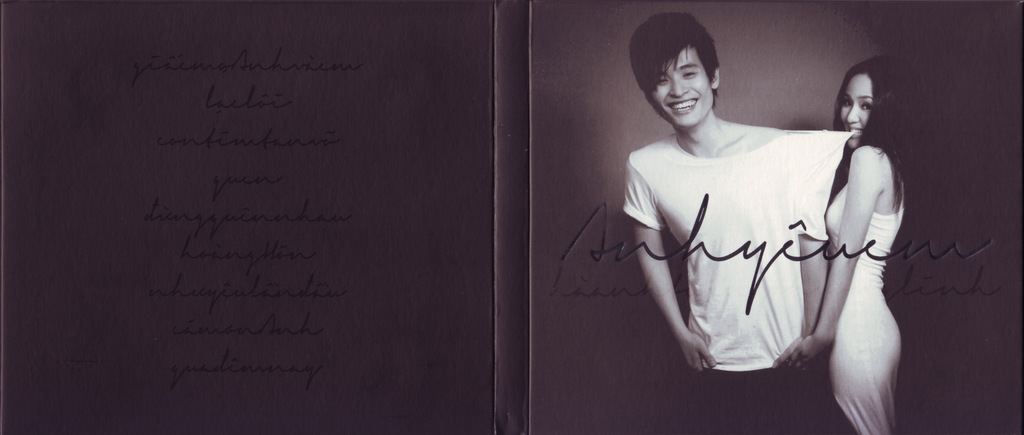 Dihavina CD - Anh Yêu Em