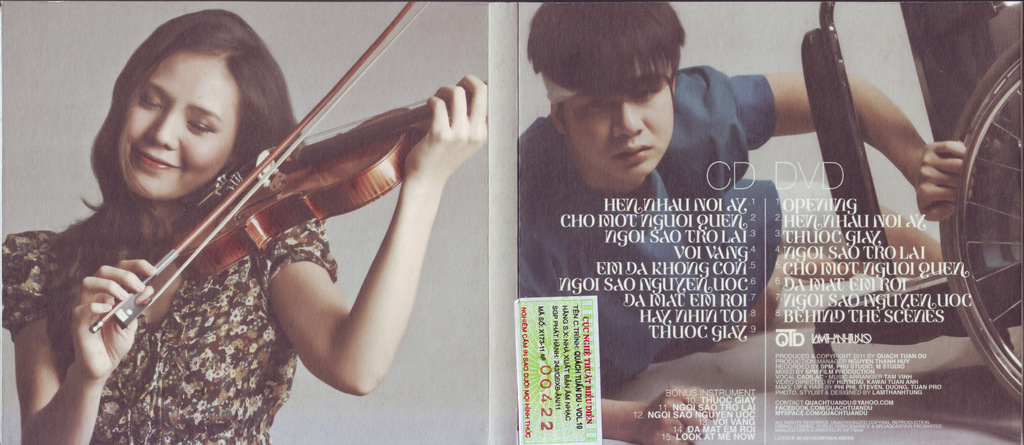 Dihavina CD - Hẹn Nhau Nơi Ấy