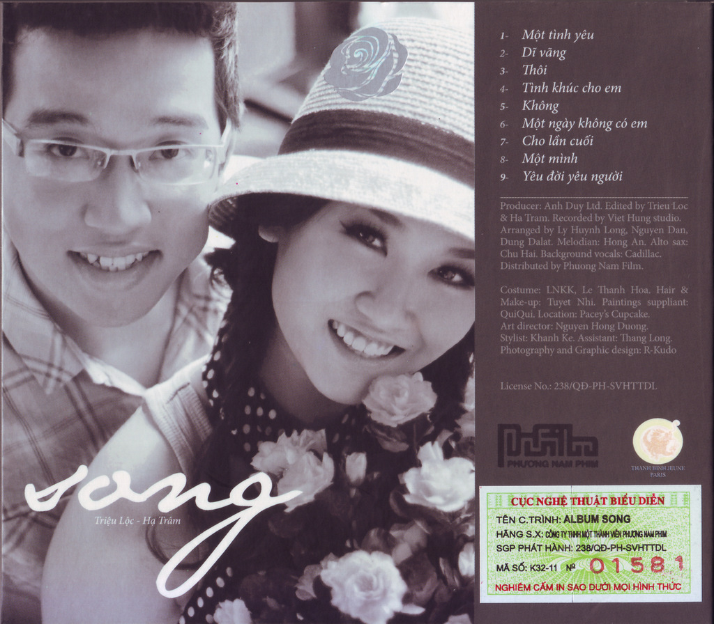 Phương Nam CD - Triệu Lộc, Hạ Trâm - Song