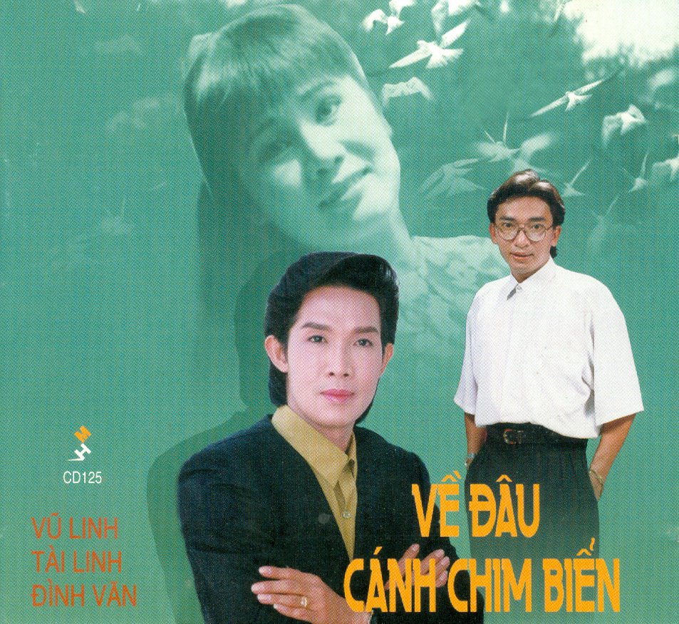 Mưa Hồng CD 125 - Về Đâu Cánh Chim Biển