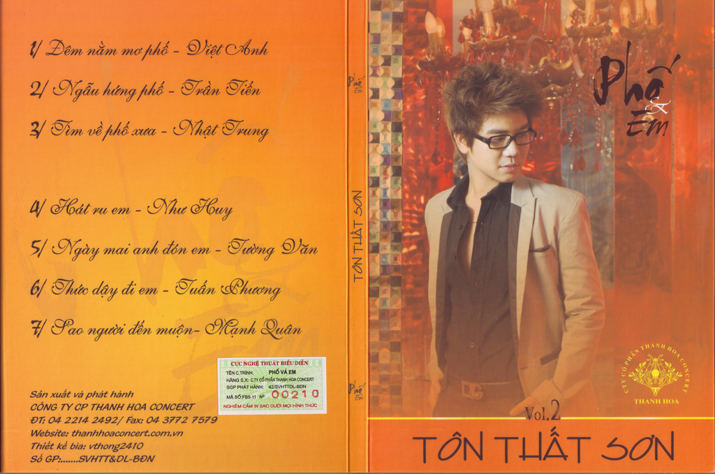 Thanh Hoa CD - Phố Và Em