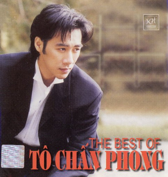 Khánh Hà CD - The Best Of Tô Chấn Phong