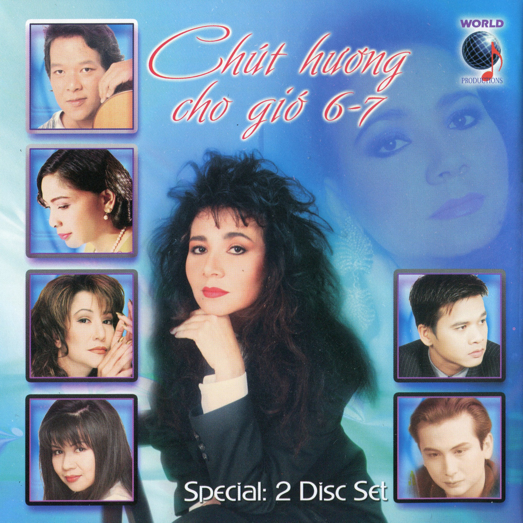 World CD - Chút Hương Cho Gió 7