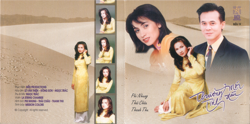 Biển CD 019 - Thương Mối Tình Đầu