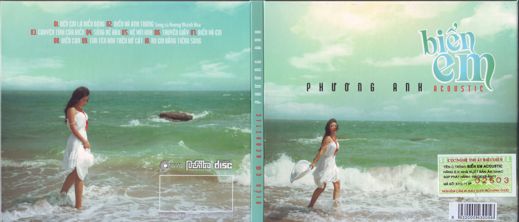 Dihavina CD - Biển Em