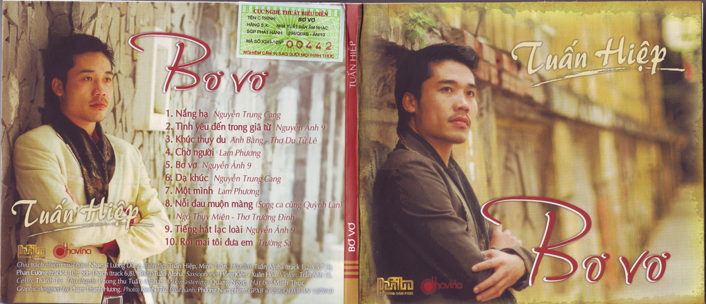 Dihavina CD - Bơ Vơ
