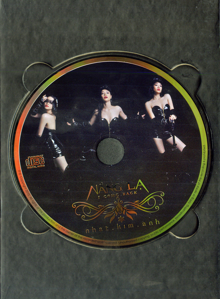 Dihavina CD - Nắng Lạ