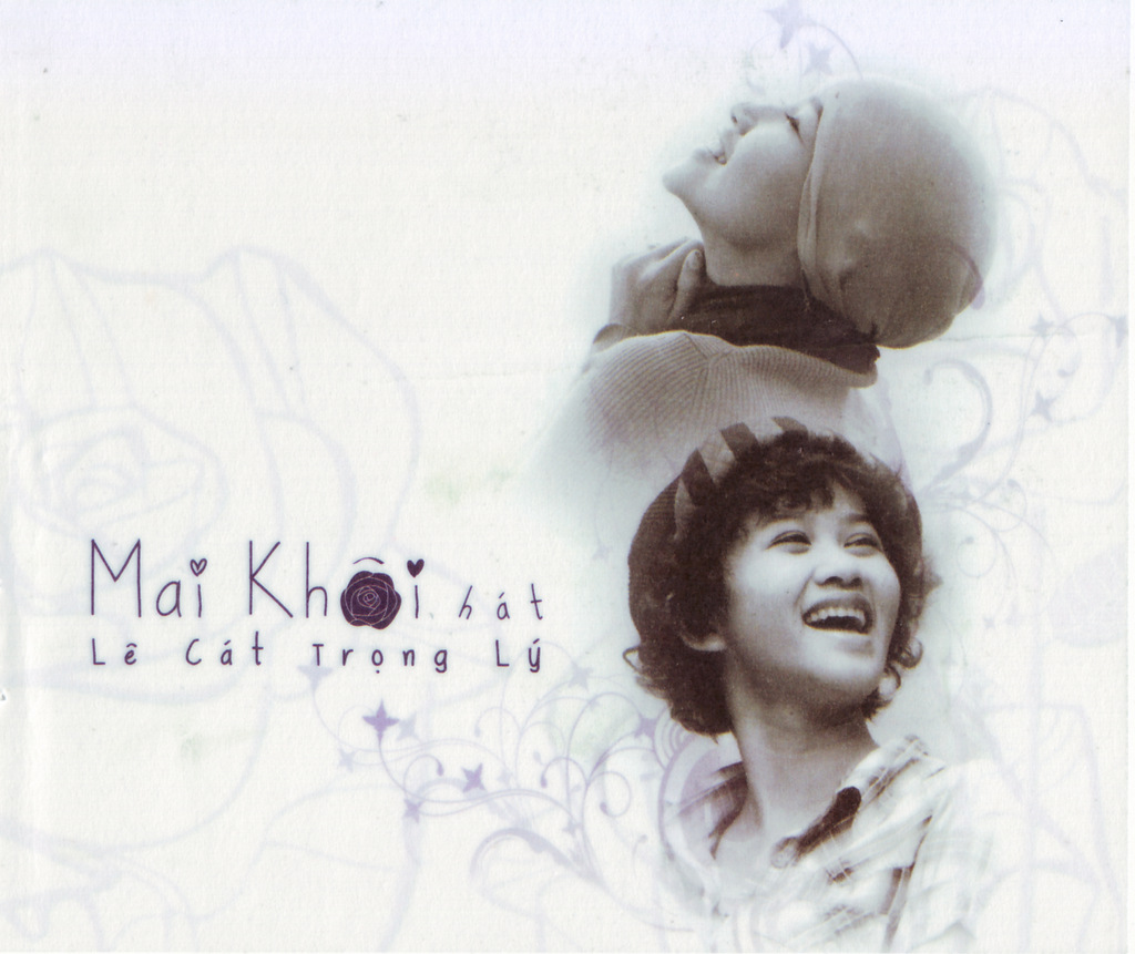 Viết Tân CD - Mai Khôi Hát Lê Cát Trọng Lý