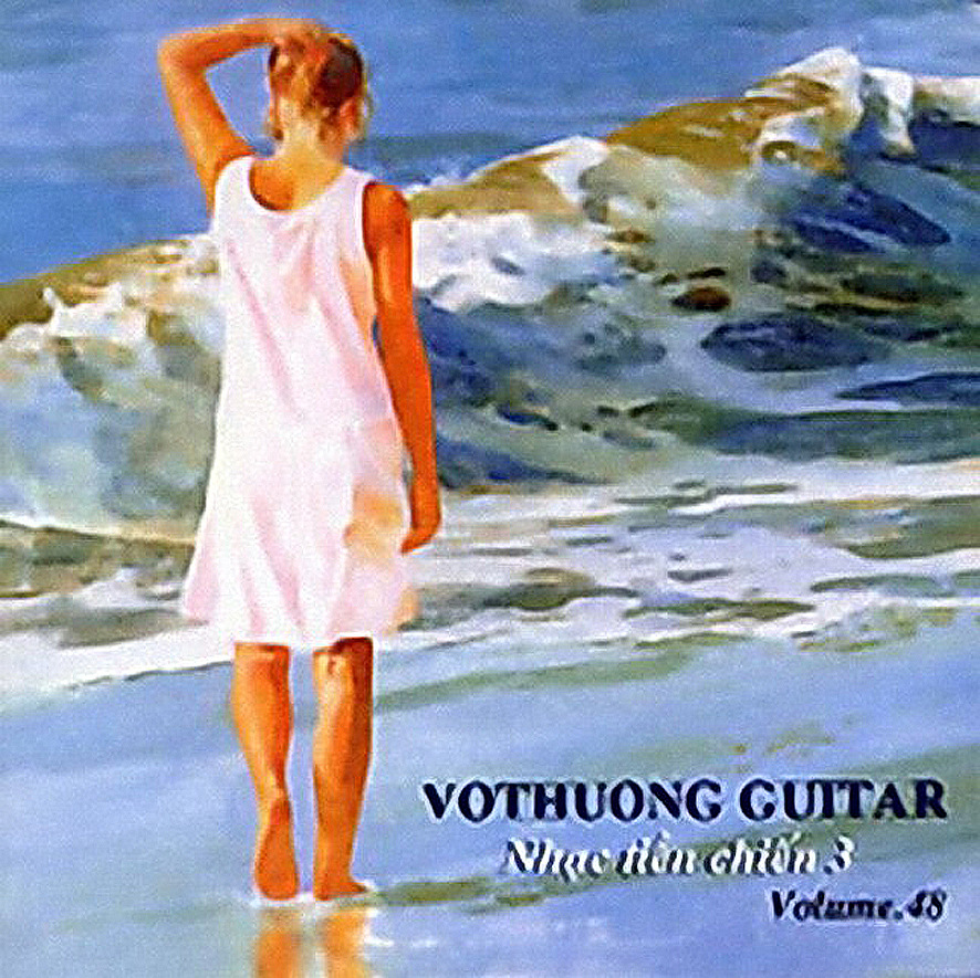 Vô Thường CD 048 - Nhạc Tiền Chiến 3