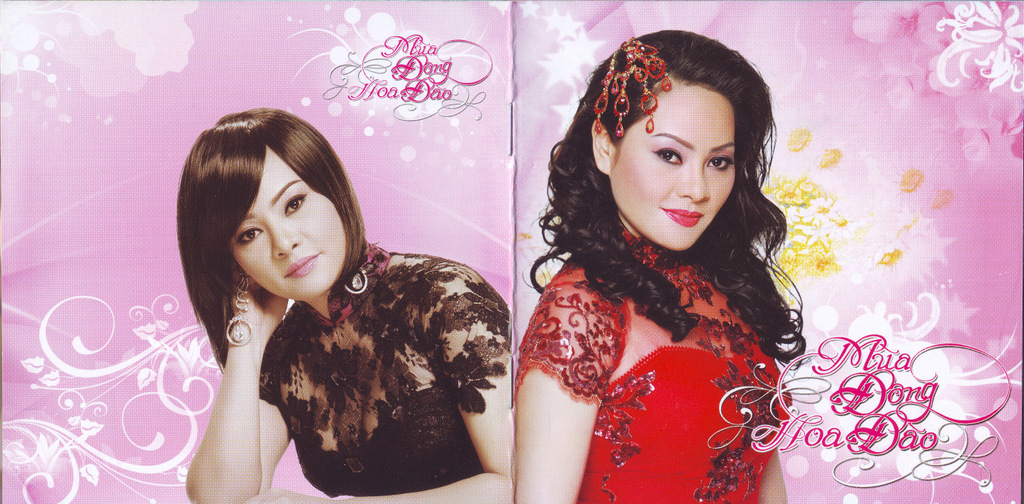 Dihavina CD - Mùa Đông Hoa Đào