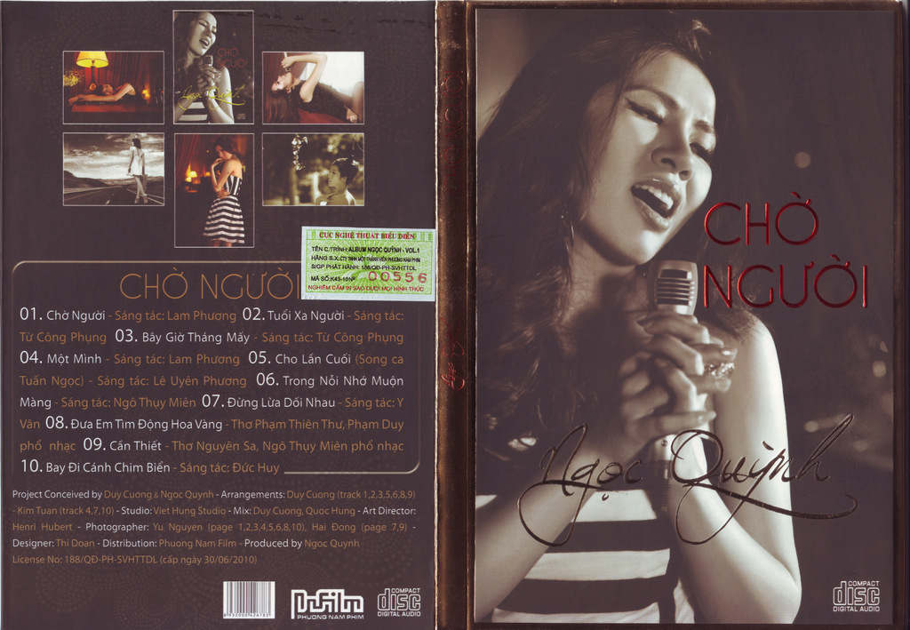 Phương Nam CD - Chờ Người