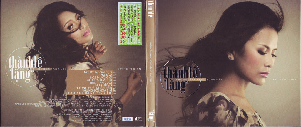 Thăng Long CD - Thành Lê - Lặng