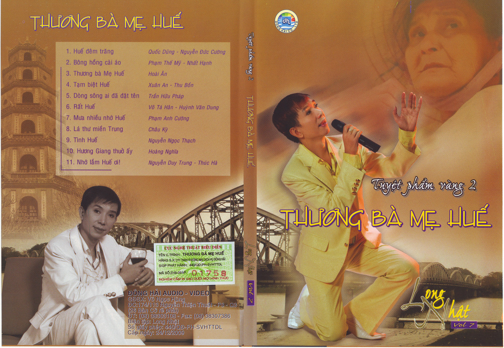 Đông Hải CD - Thương Bà Mẹ Huế