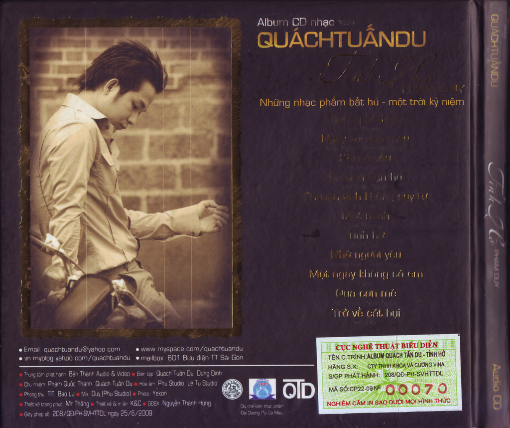 Bến Thành CD - Tình Hờ