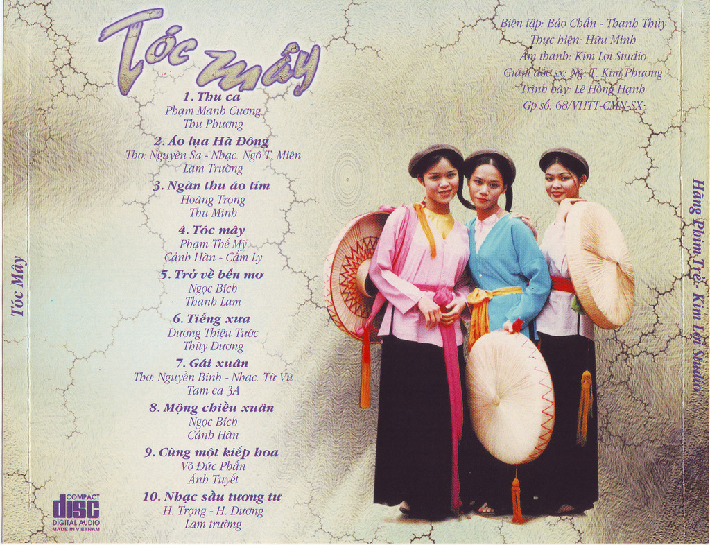 Kim Lợi CD - Những Tình Khúc Vượt Thời Gian 07