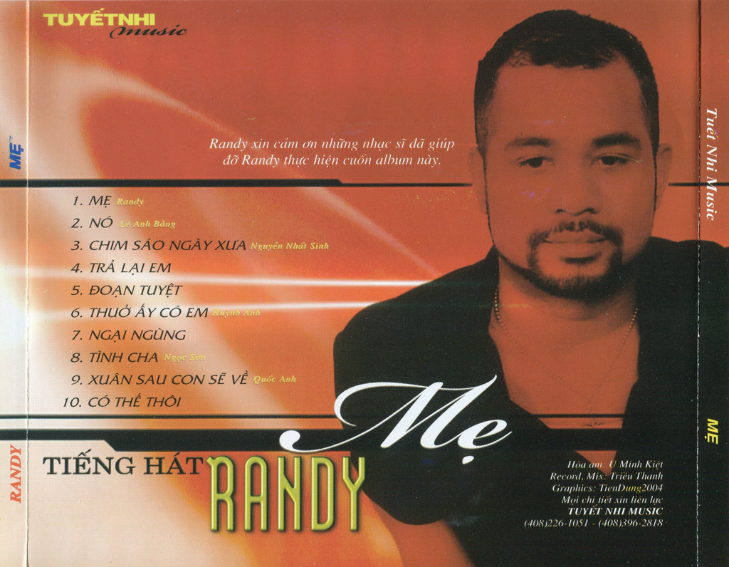 Tuyết Nhi CD - Mẹ