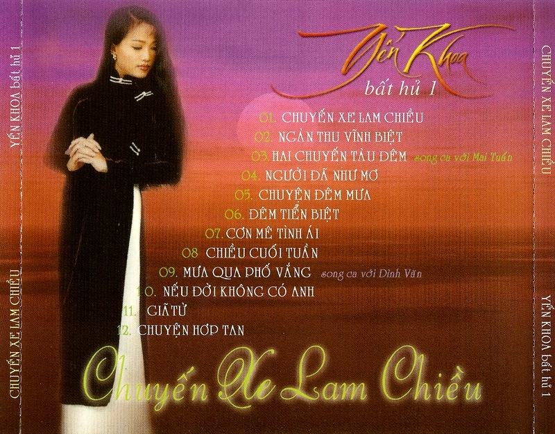 Yến Khoa Bất Hủ 1 - Chuyến Xe Lam Chiều