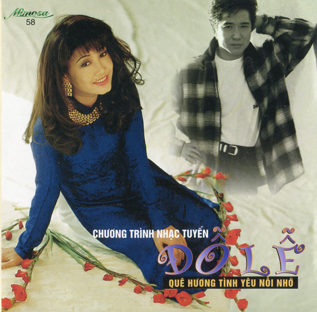Mimosa CD58 - Quê Hương Tình Yêu Nỗi Nhớ