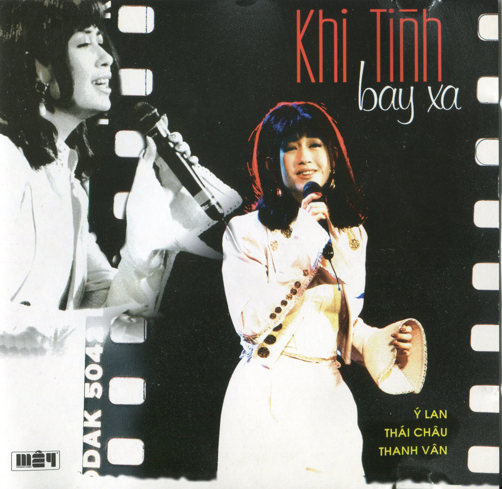 Mây CD - Khi Tình Bay Xa