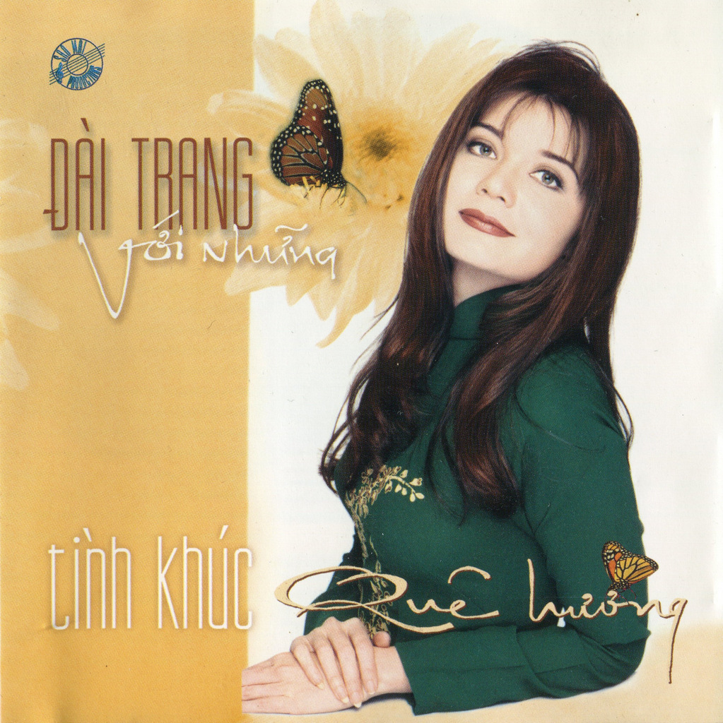 Sao Mai CD - Đài Trang Với Những Tình Khúc Quê Hương