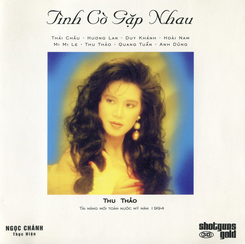 Shotguns CD - Tình Cờ Gặp Nhau
