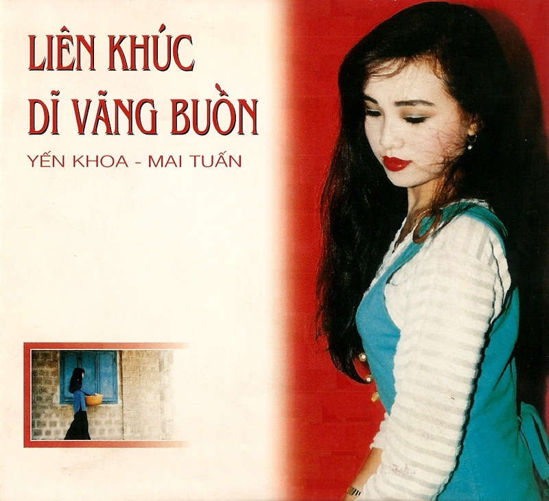 Mimosa CD 092 - Liên Khúc Dĩ Vãng Buồn