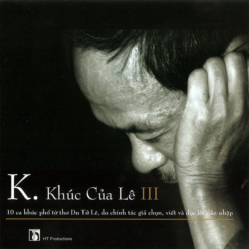 HT CD - K Khúc Của Lê III