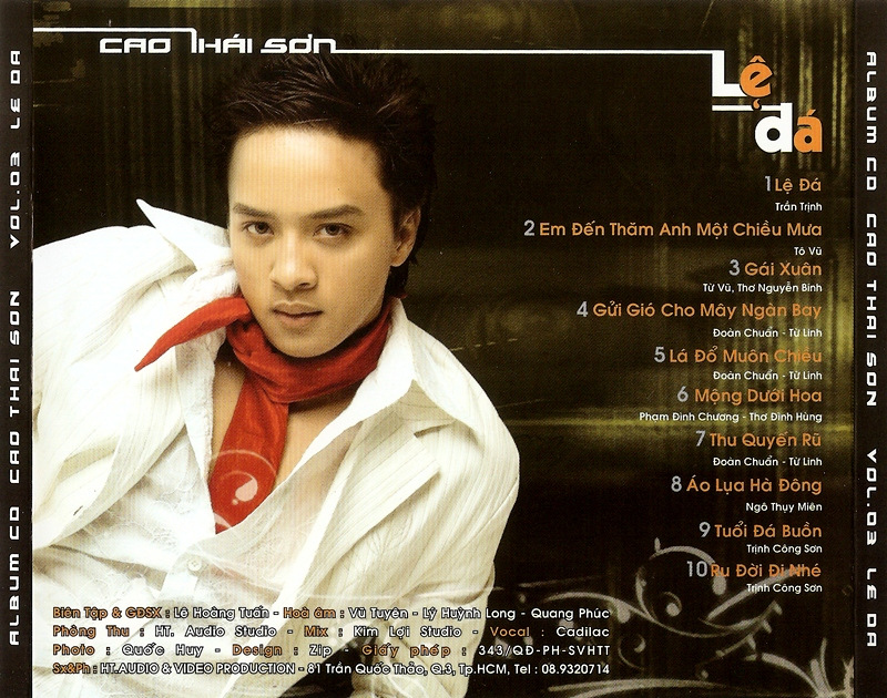 HT CD - Lệ Đá