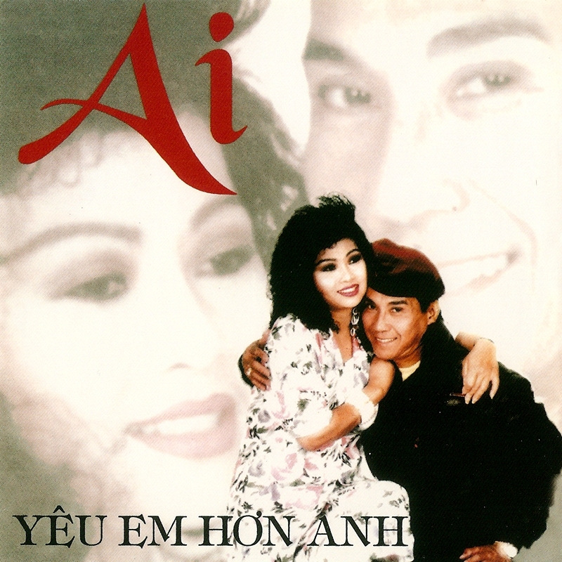 Mimosa CD 030 - Ai Yêu Em Hơn Anh