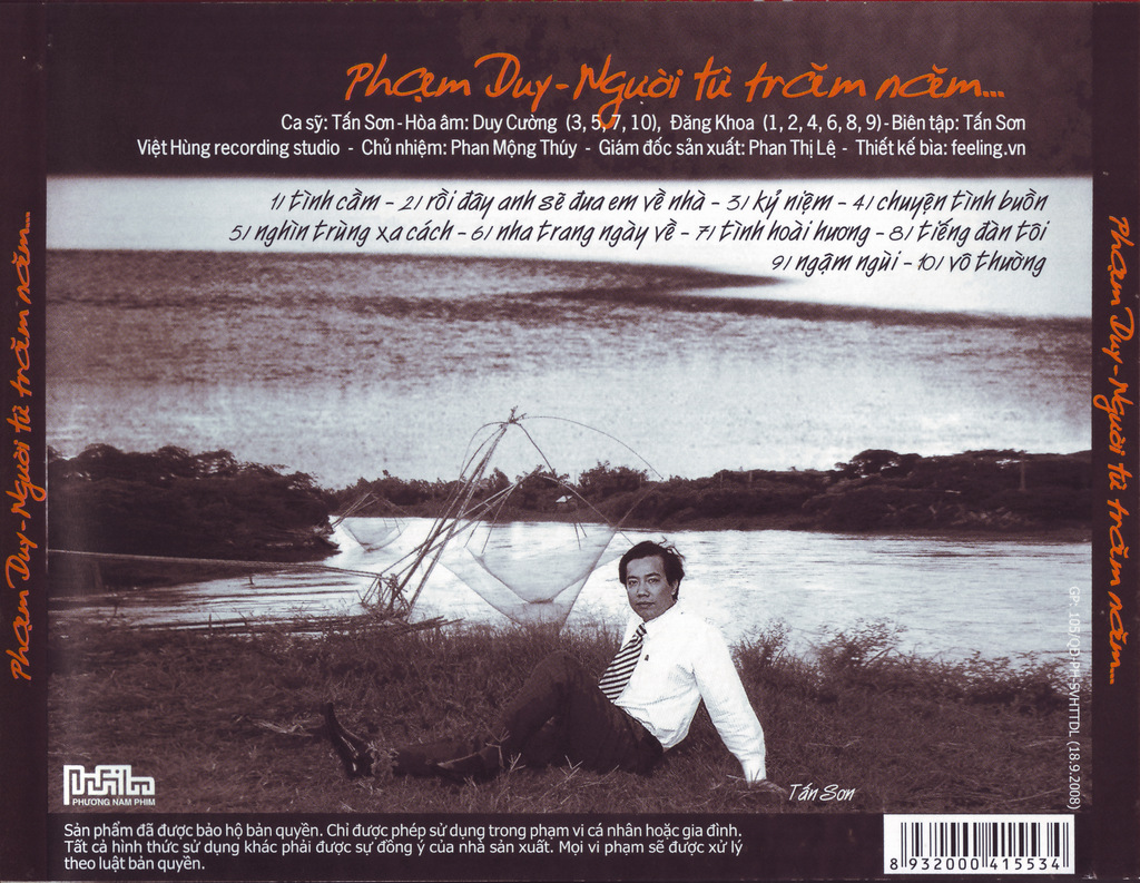 Phương Nam CD - Người Từ Trăm Năm