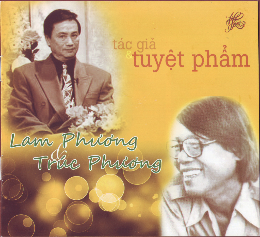 Tiếng Hát Việt CD - Tuyệt Phẩm Lam Phương, Trúc Phương