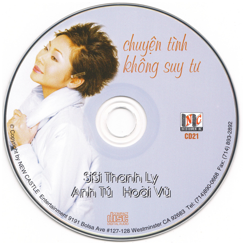 New Castle CD021 - Chuyện Tình Không Suy Tư