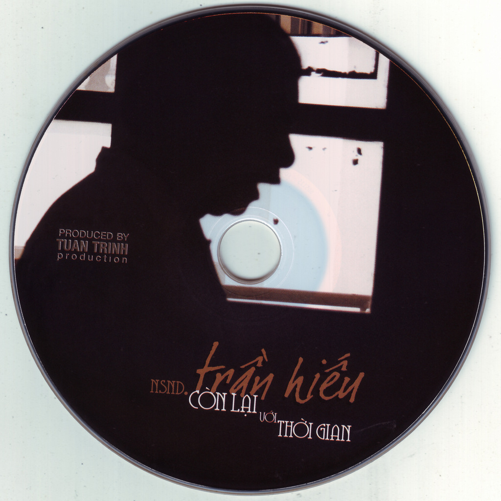 Tuấn Trinh CD - Còn Lại Với Thời Gian