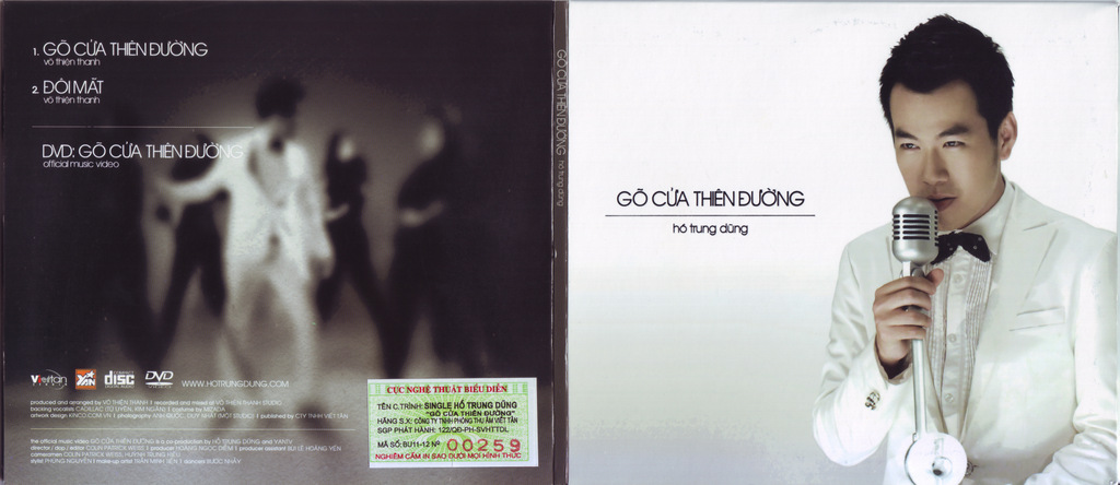 Viết Tân CD - Gõ Cửa Thiên Đường