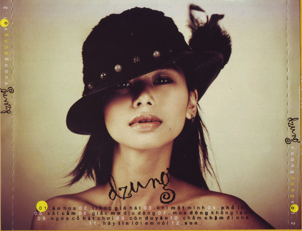 Dihavina CD - Dzung