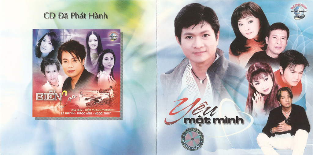 Rainbow CD - Yêu Một Mình