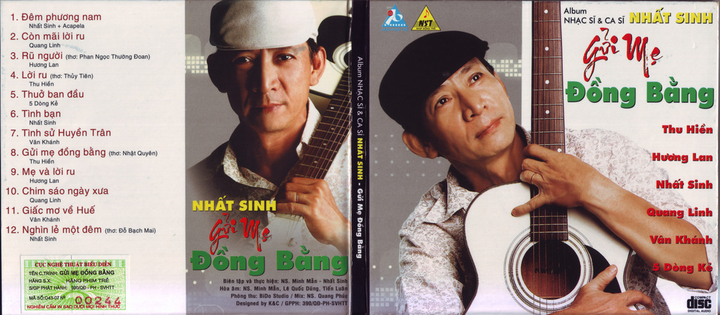 Hãng Phim Trẻ CD - Gửi Mẹ Đồng Bằng