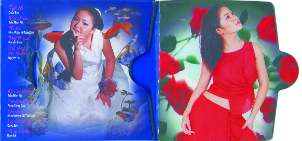 Hãng Phim Trẻ CD - Tuổi 16