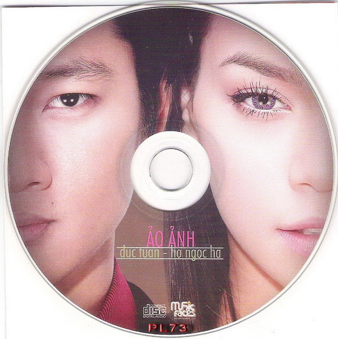 Music Faces CD - Ảo Ảnh