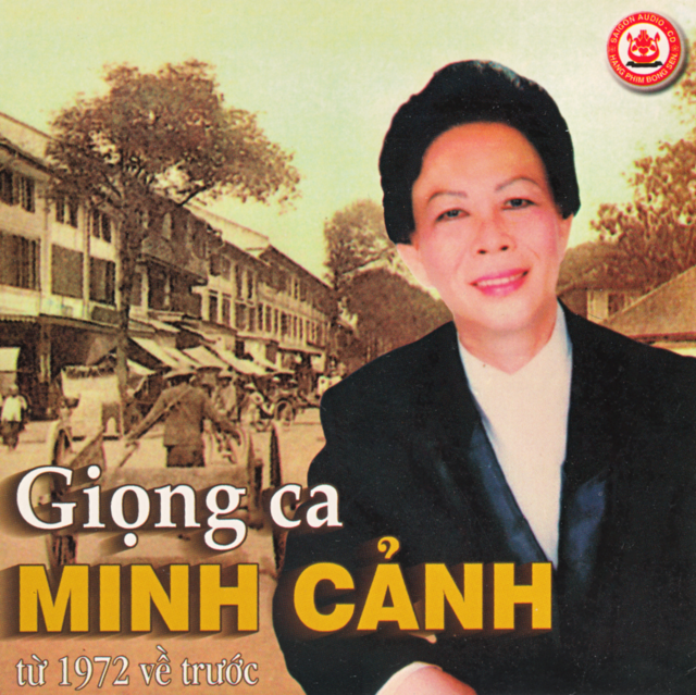 Sài Gòn CD - Giọng Ca Minh Cảnh
