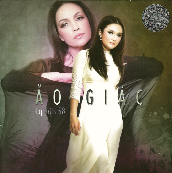 Thúy Nga CD528 - Top Hits 58 - Ảo Giác