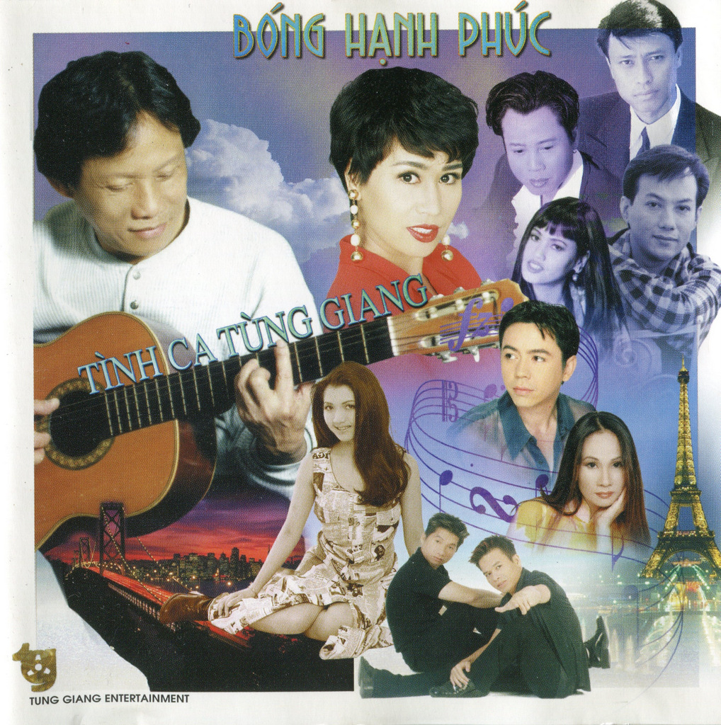 Tùng Giang CD - Bóng Hạnh Phúc