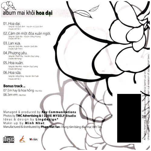 Viết Tân CD - Mai Khôi - Hoa Dại