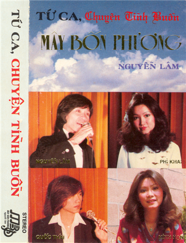 Tứ Ca - Chuyện Tình Buồn