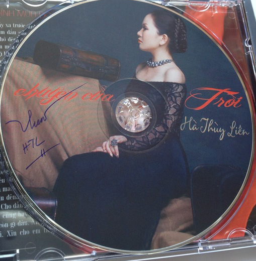 Dihavina CD - Hà Thùy Liên Vol.1 - Chuyện Của Trời