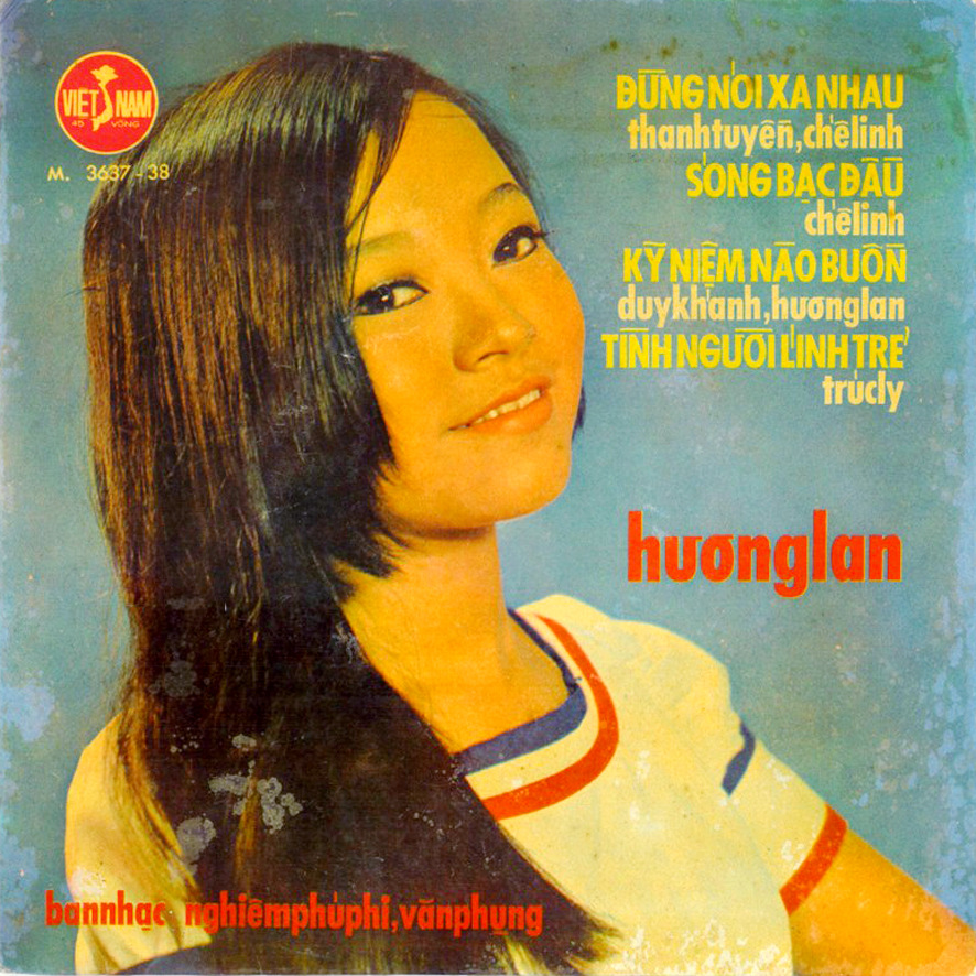 Đĩa Hát Việt Nam - Đừng Nói Xa Nhau