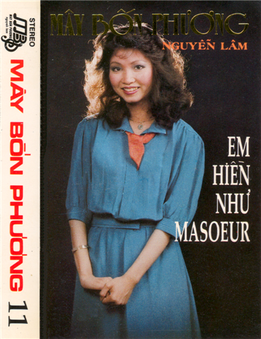 Mây Bốn Phương - Em Hiền Như Masoeur