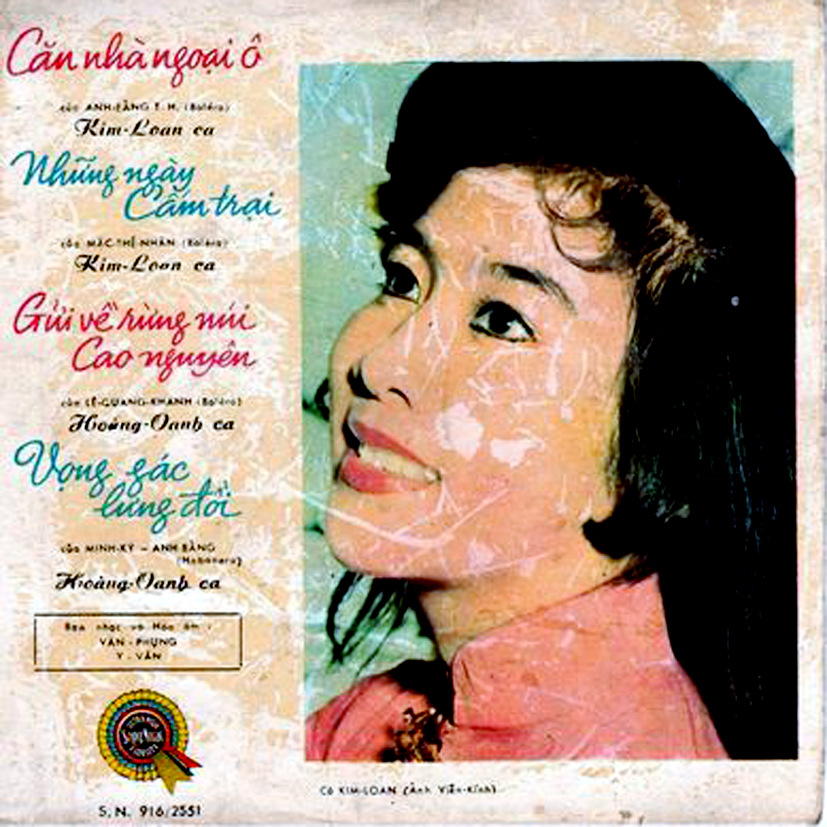 Sóng Nhạc - Căn Nhà Ngoại Ô