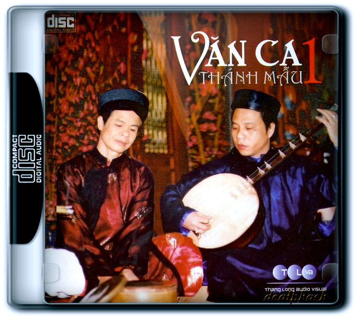 Thăng Long CD - Văn Ca Thánh Mẫu - Khắc Tư, Lương Trọng Quỳnh 1