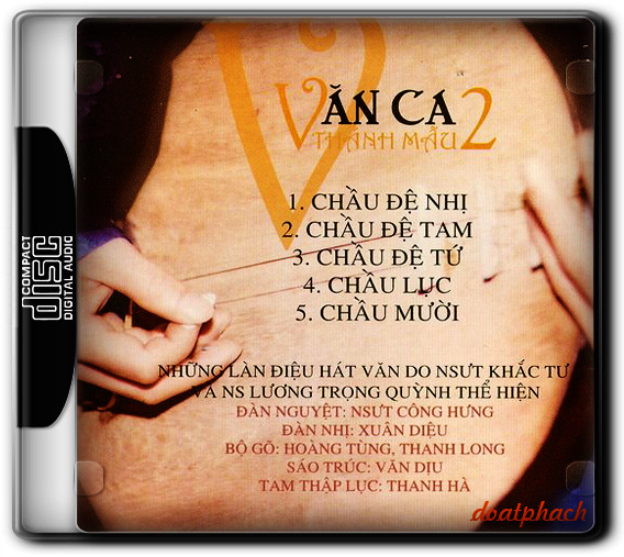 Văn Ca Thánh Mẫu 2 - Khắc Tư, Lương Trọng Quỳnh 2